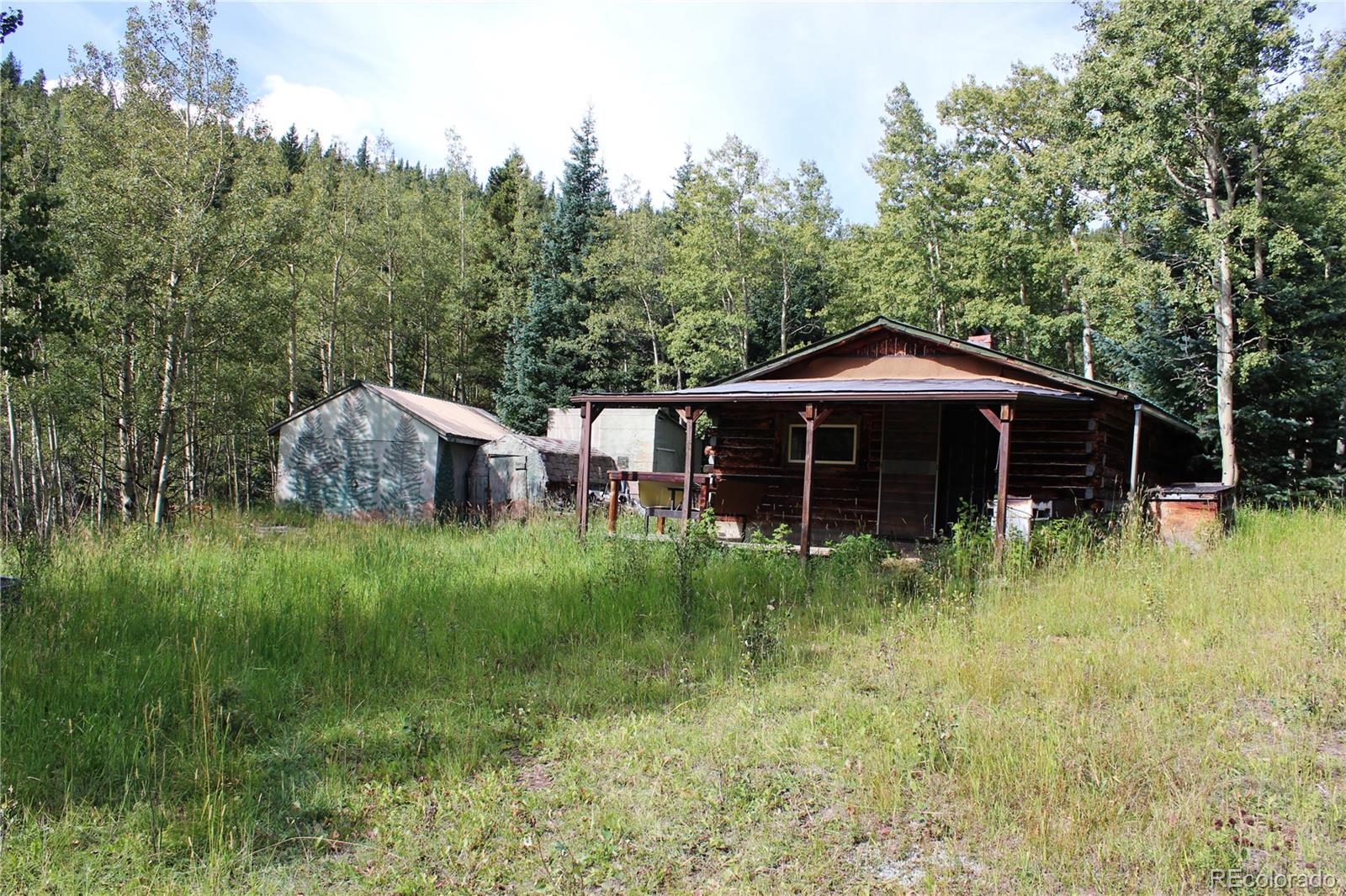 1575 Stewart Gulch Road