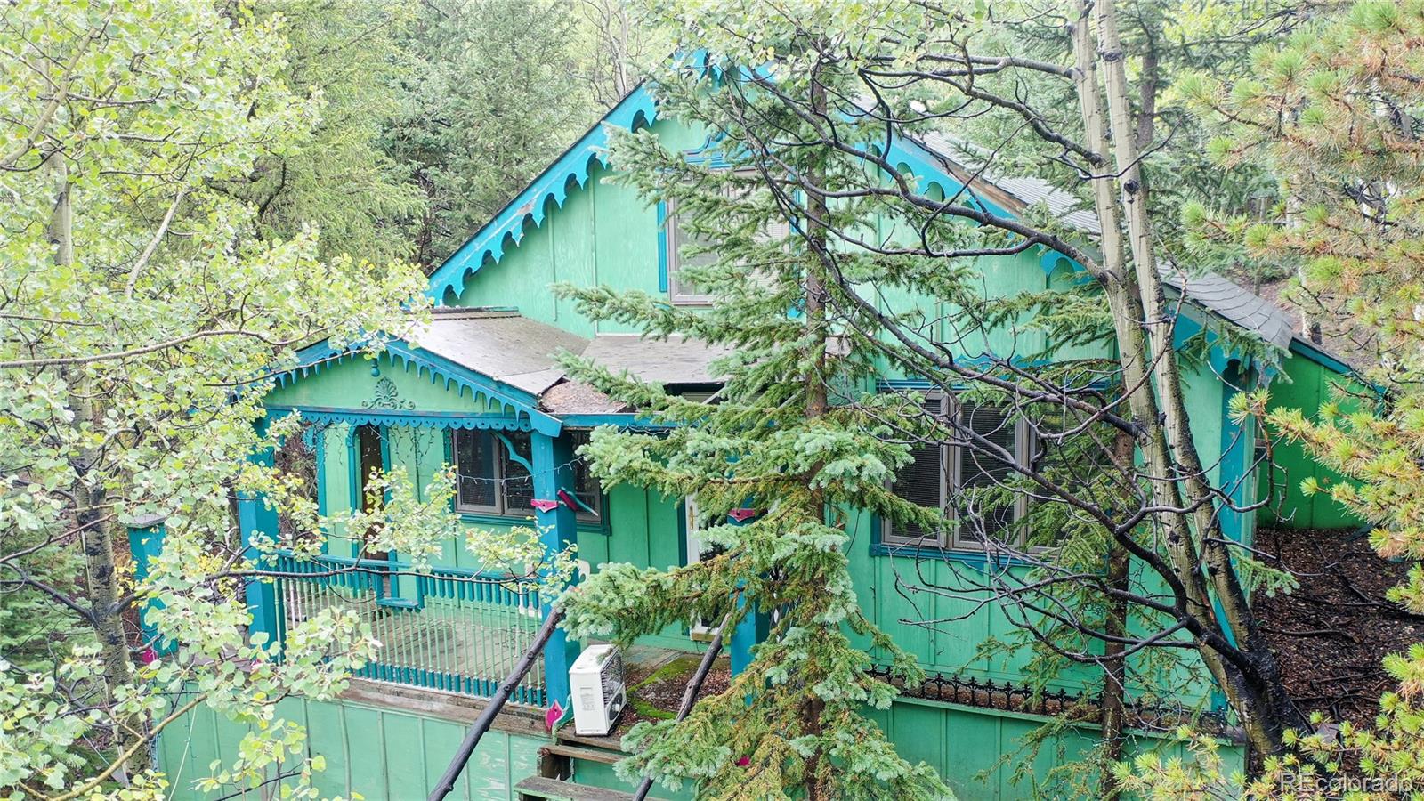 1575 Stewart Gulch Road