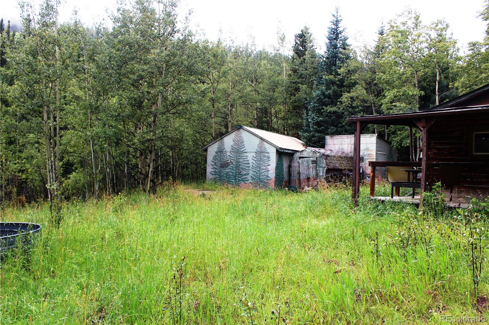 1575 Stewart Gulch Road