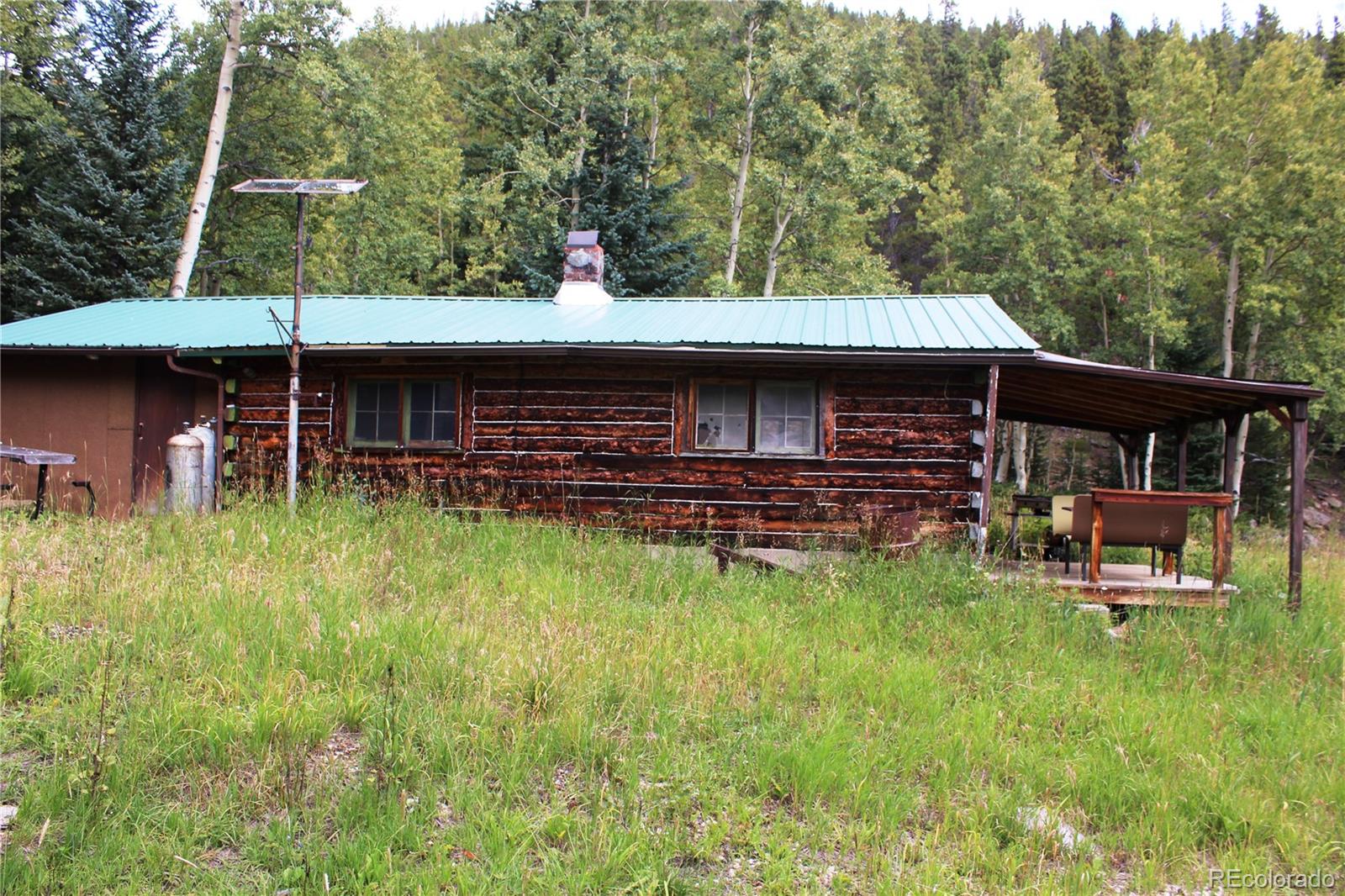 1575 Stewart Gulch Road