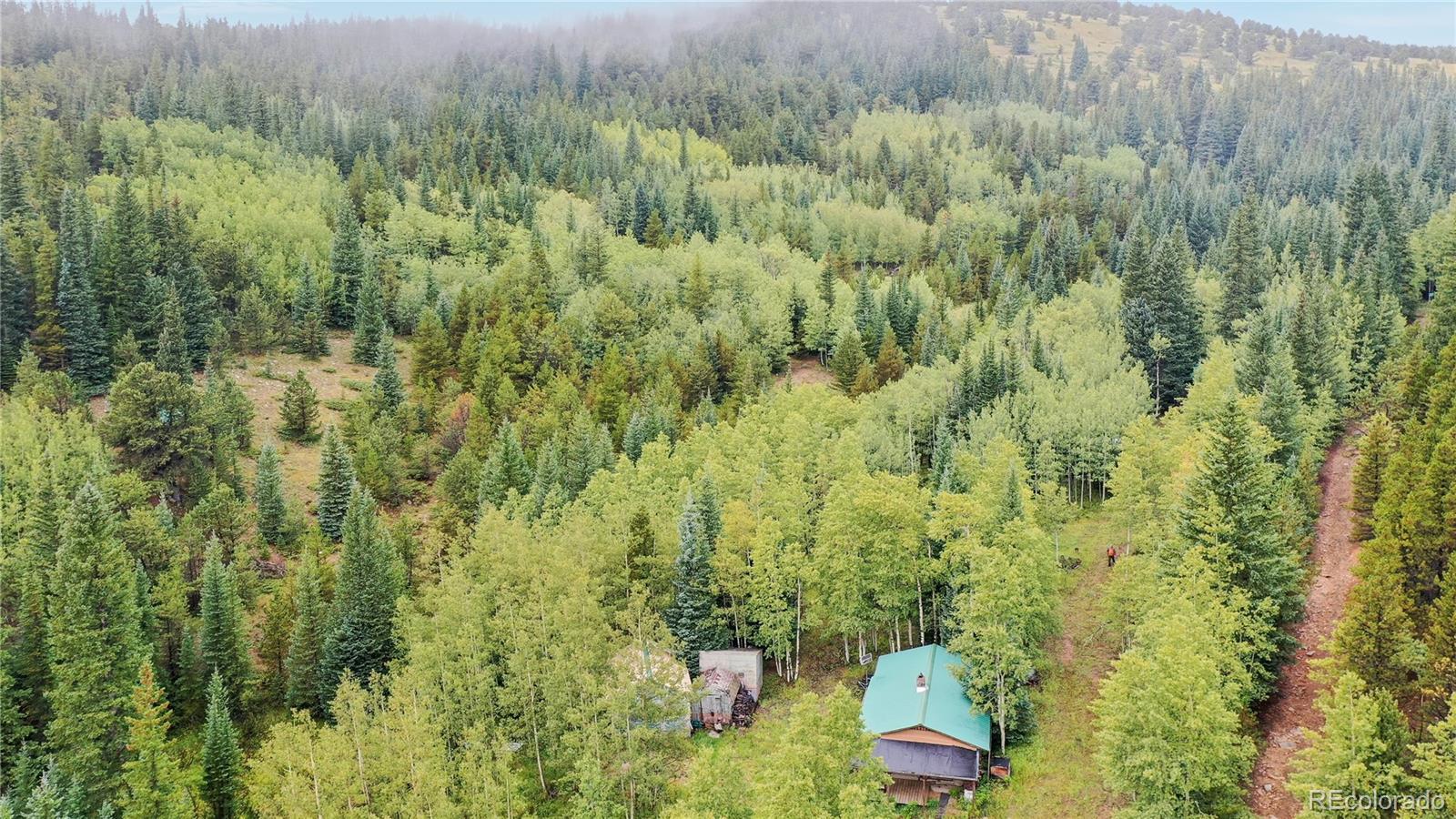 1575 Stewart Gulch Road