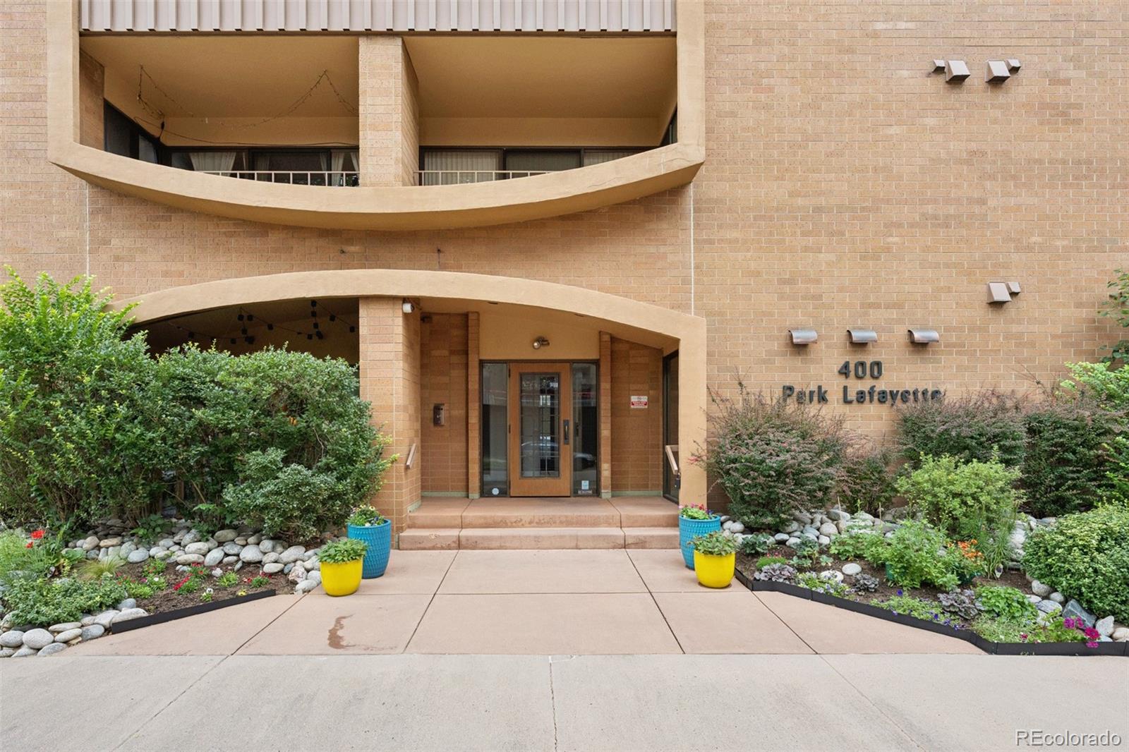 400 S Lafayette Street Unit: 306