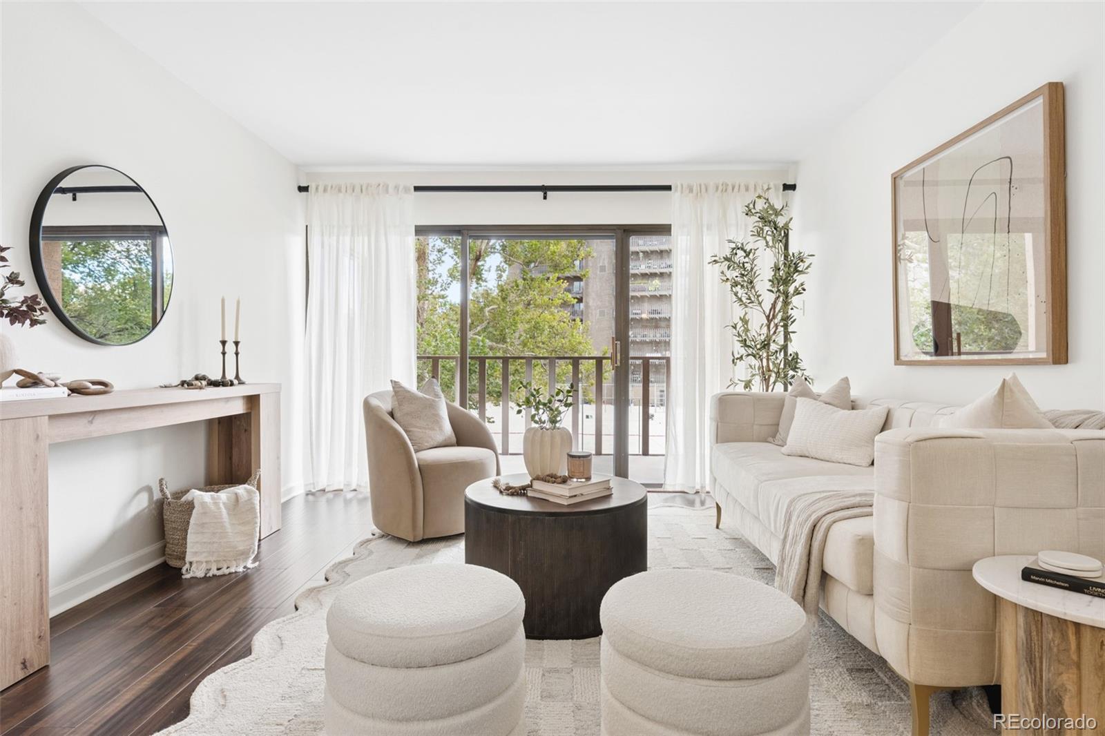 400 S Lafayette Street Unit: 306