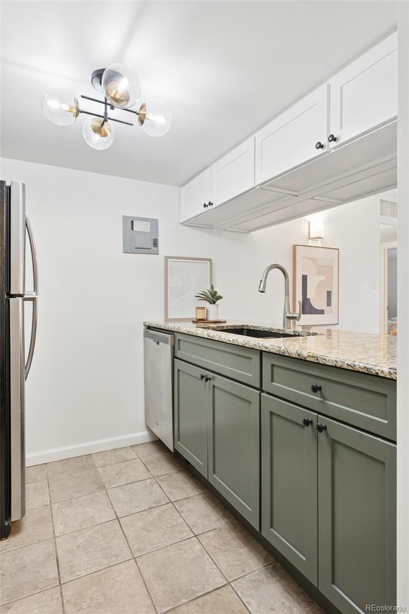 400 S Lafayette Street Unit: 306