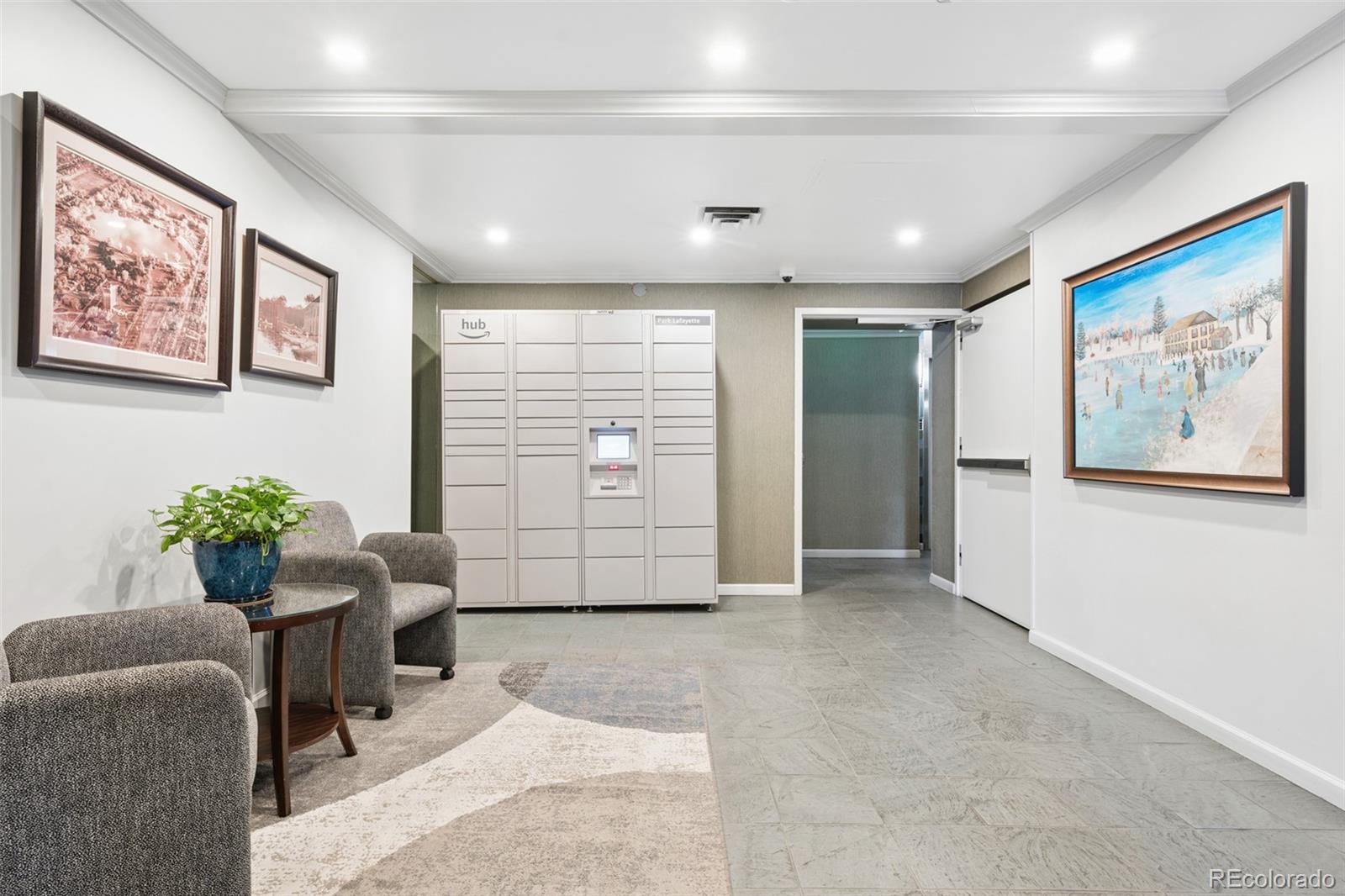 400 S Lafayette Street Unit: 306