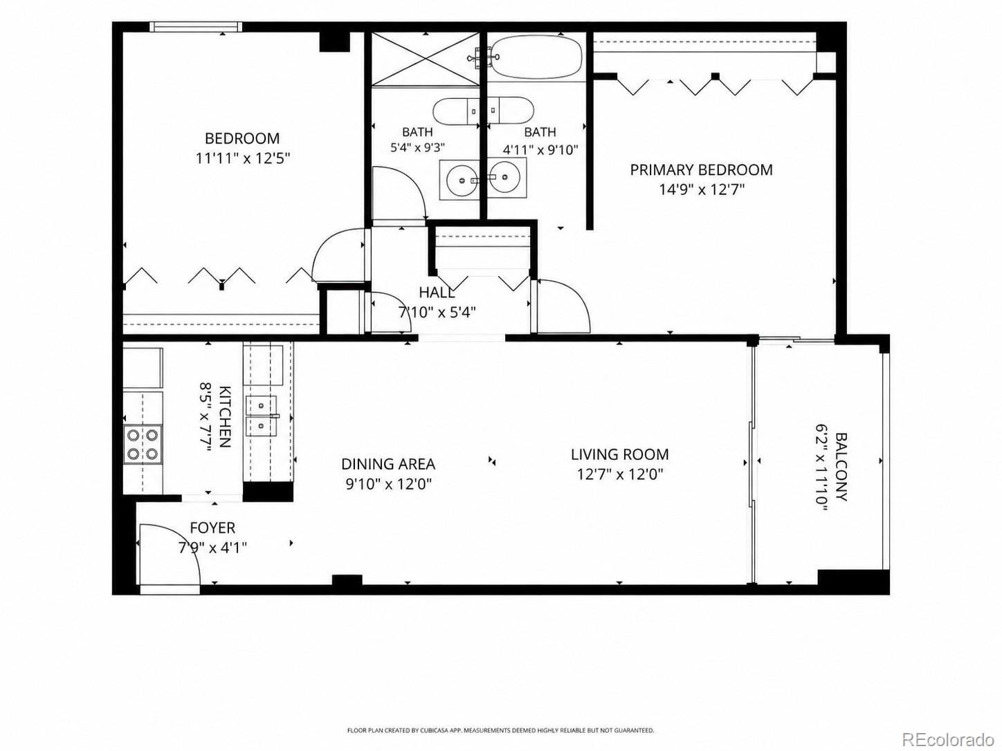 400 S Lafayette Street Unit: 306