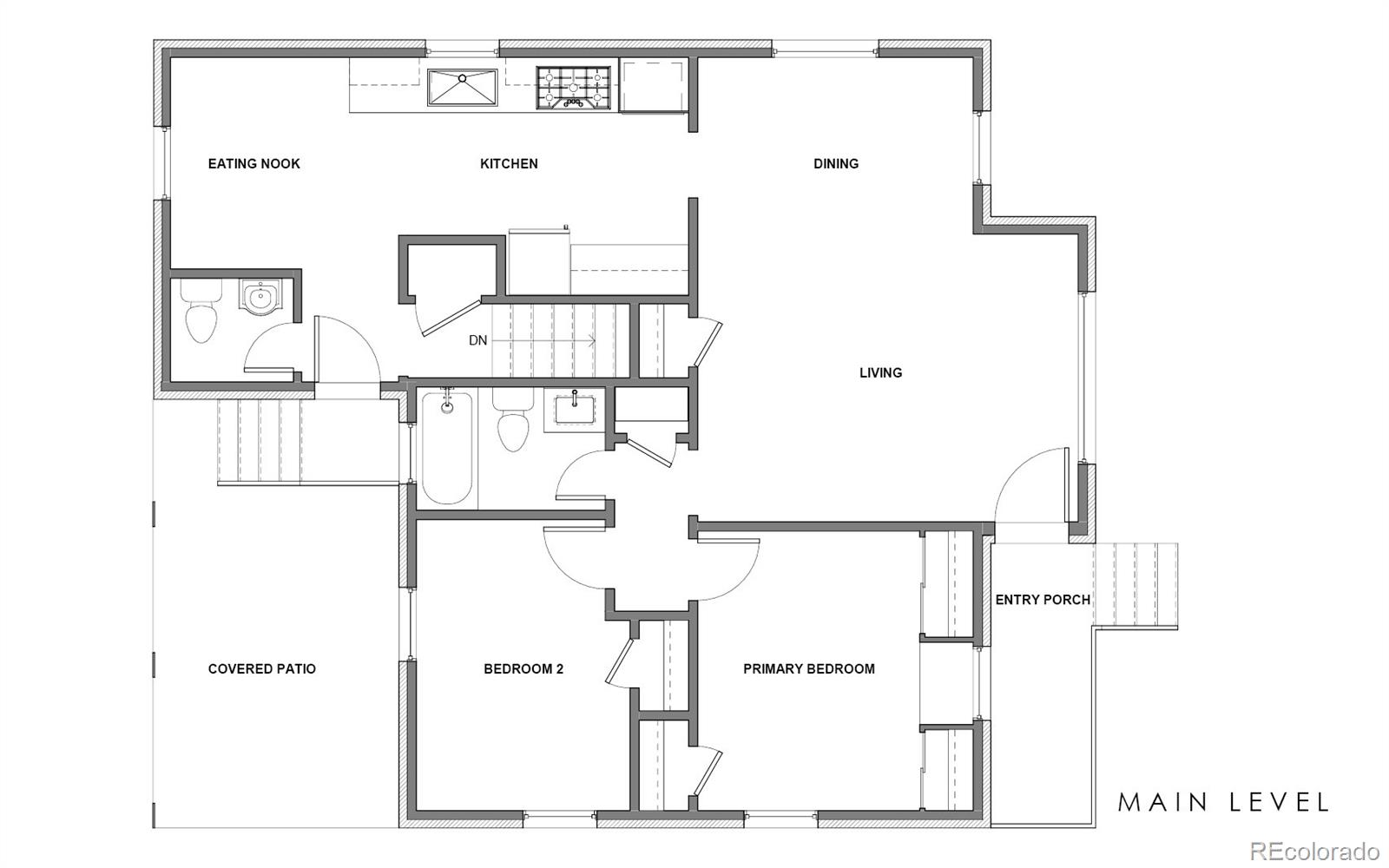 3127 S Corona Street