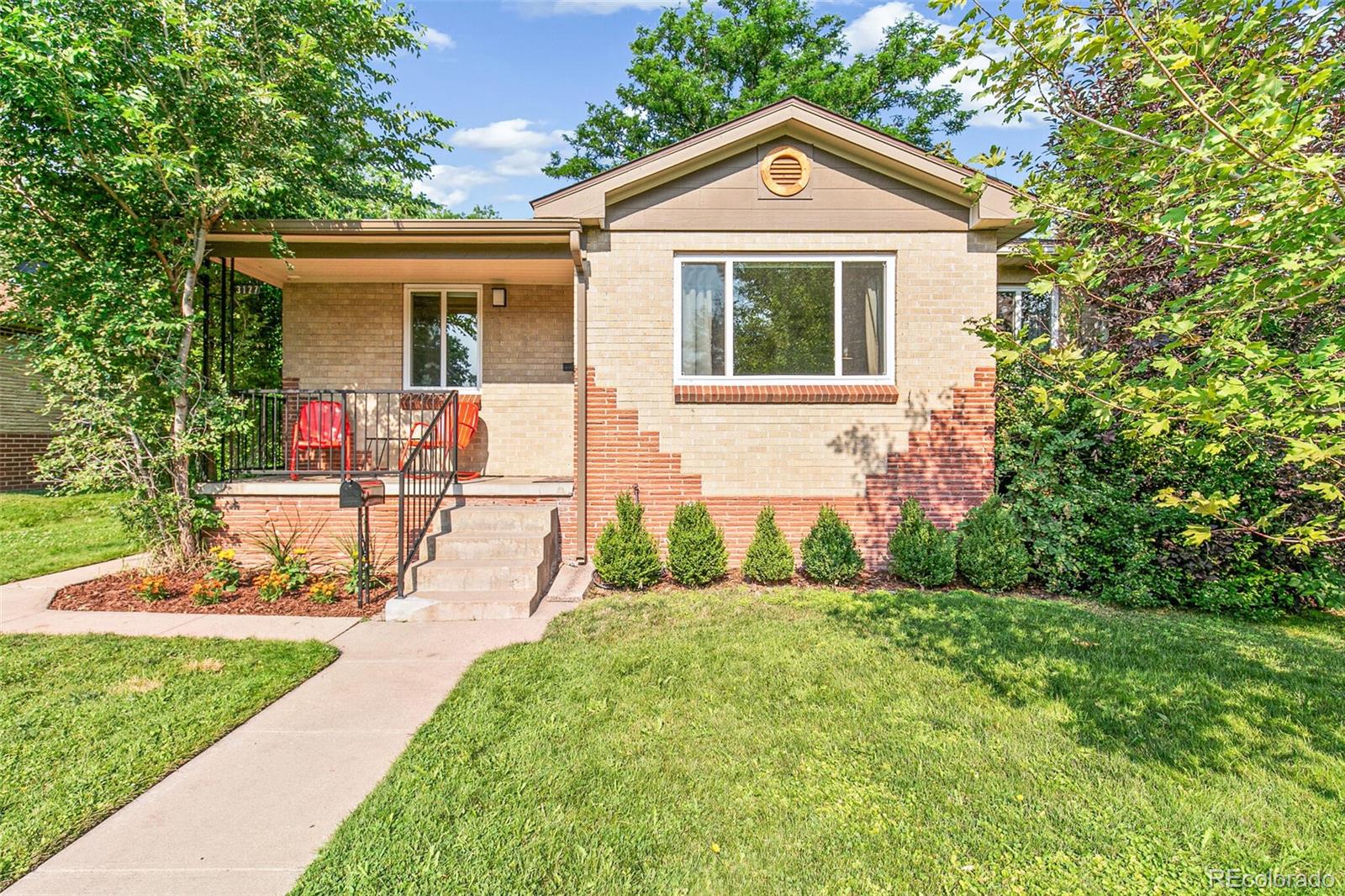 3127 S Corona Street