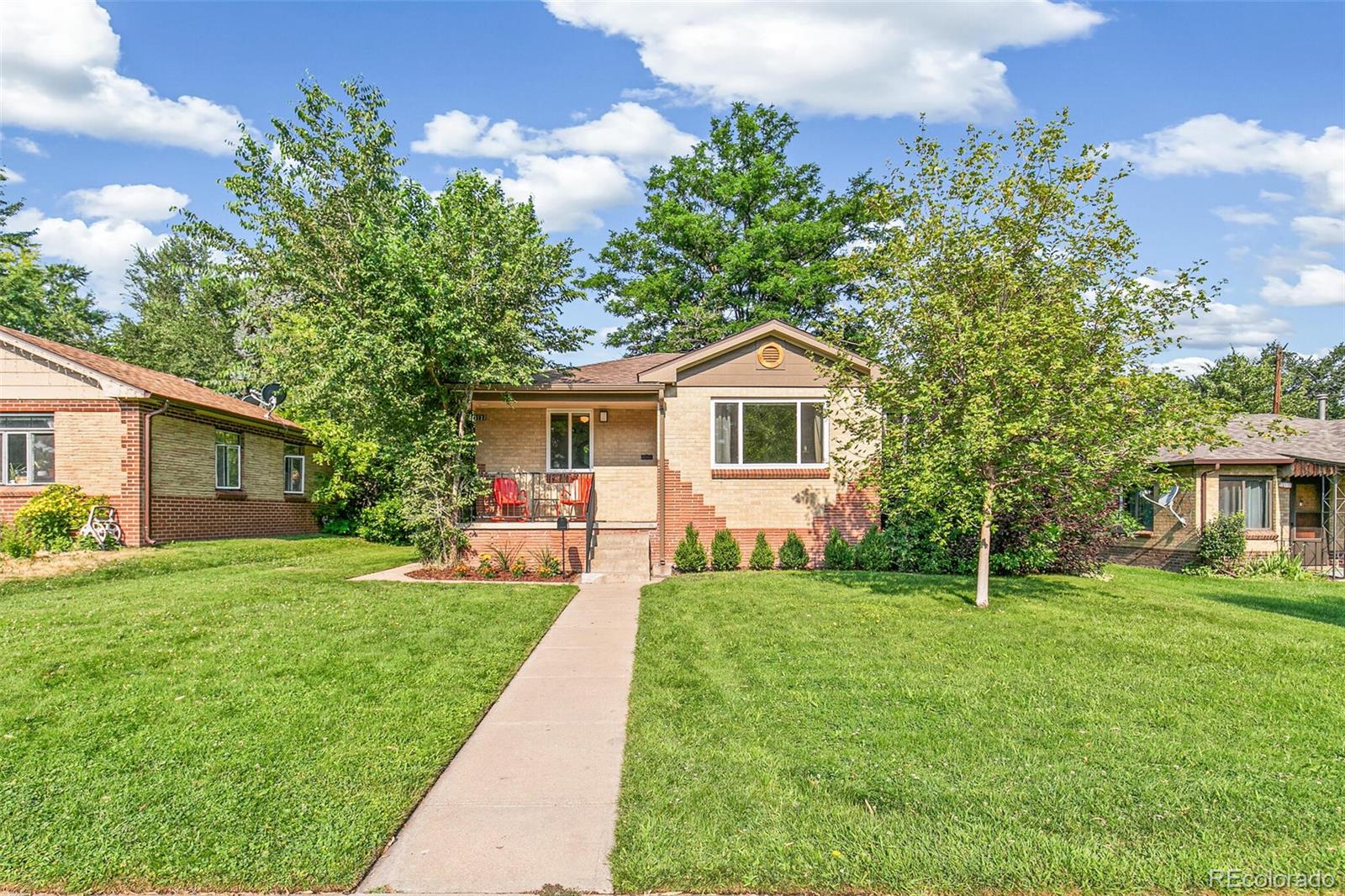 3127 S Corona Street