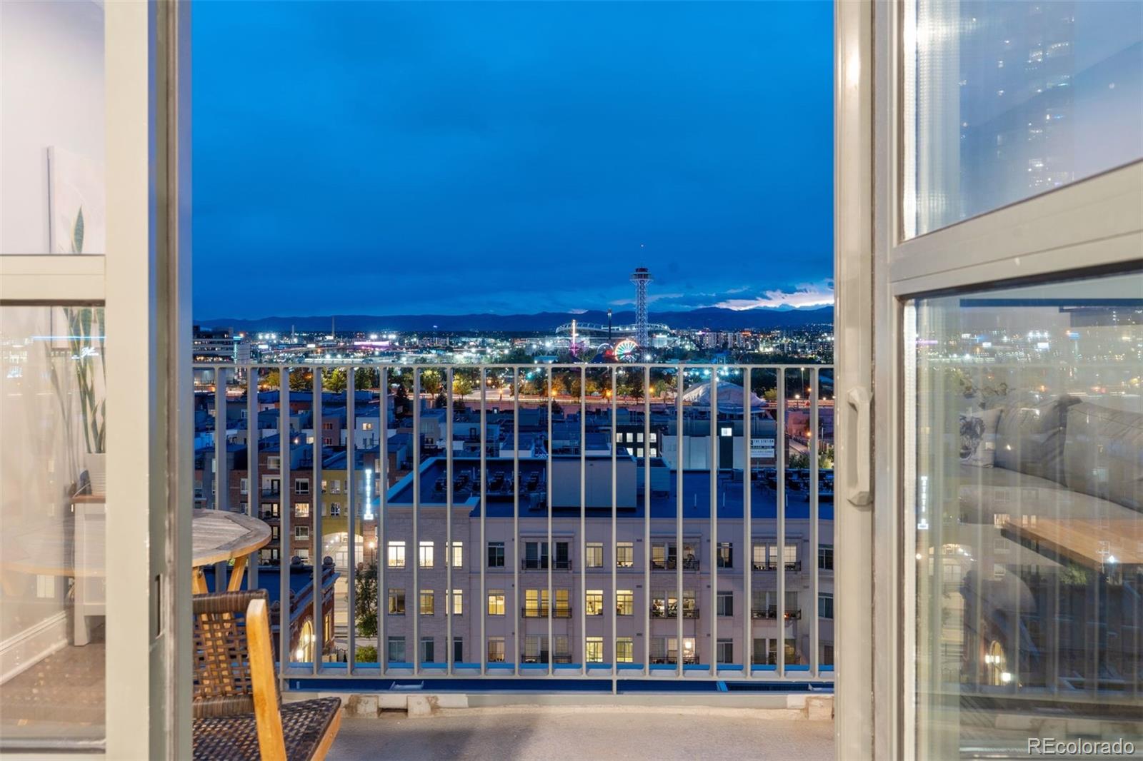 1590 Little Raven Street Unit: 1005