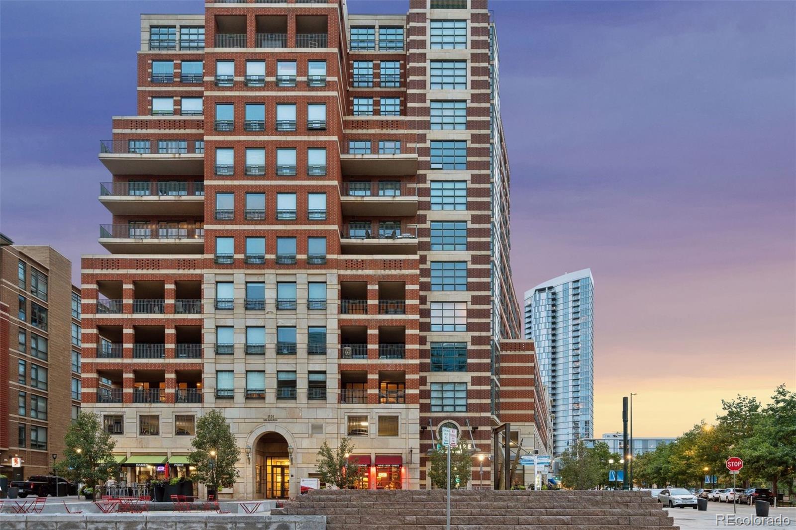 1590 Little Raven Street Unit: 1005