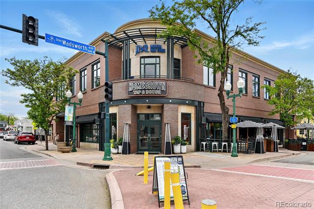 7931 W 55 th Avenue Unit: 105