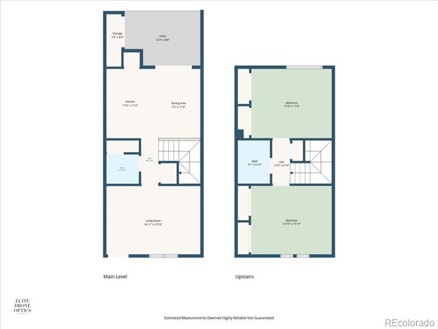 3764 Quail Street