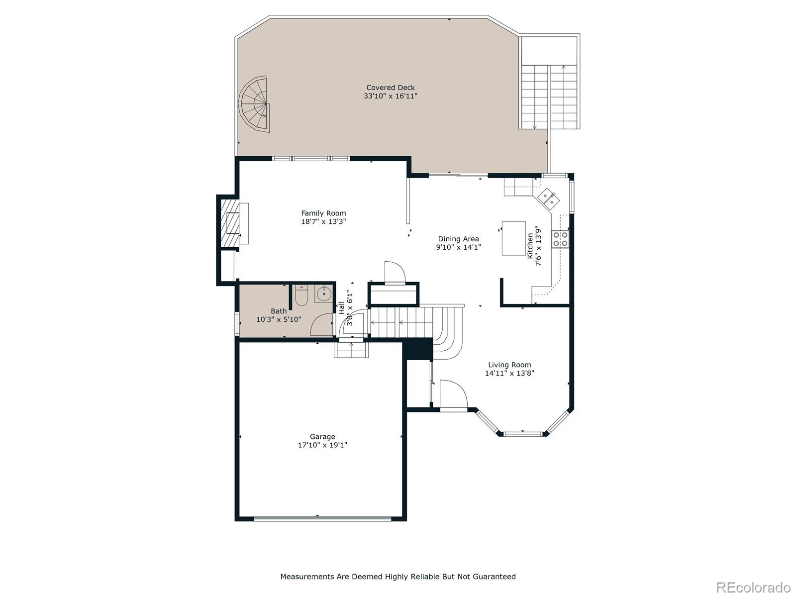 3087 Deer Creek Trail