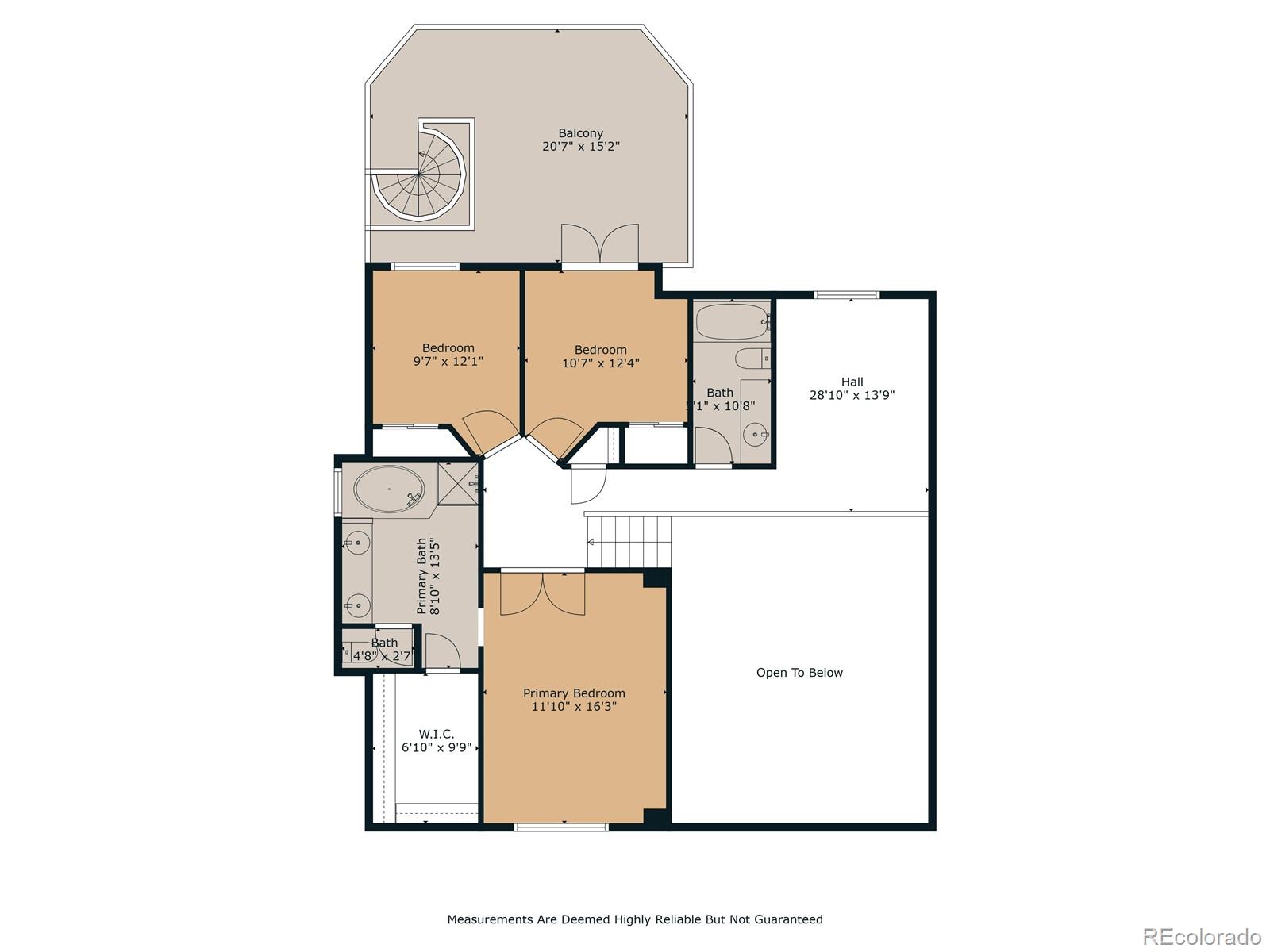 3087 Deer Creek Trail