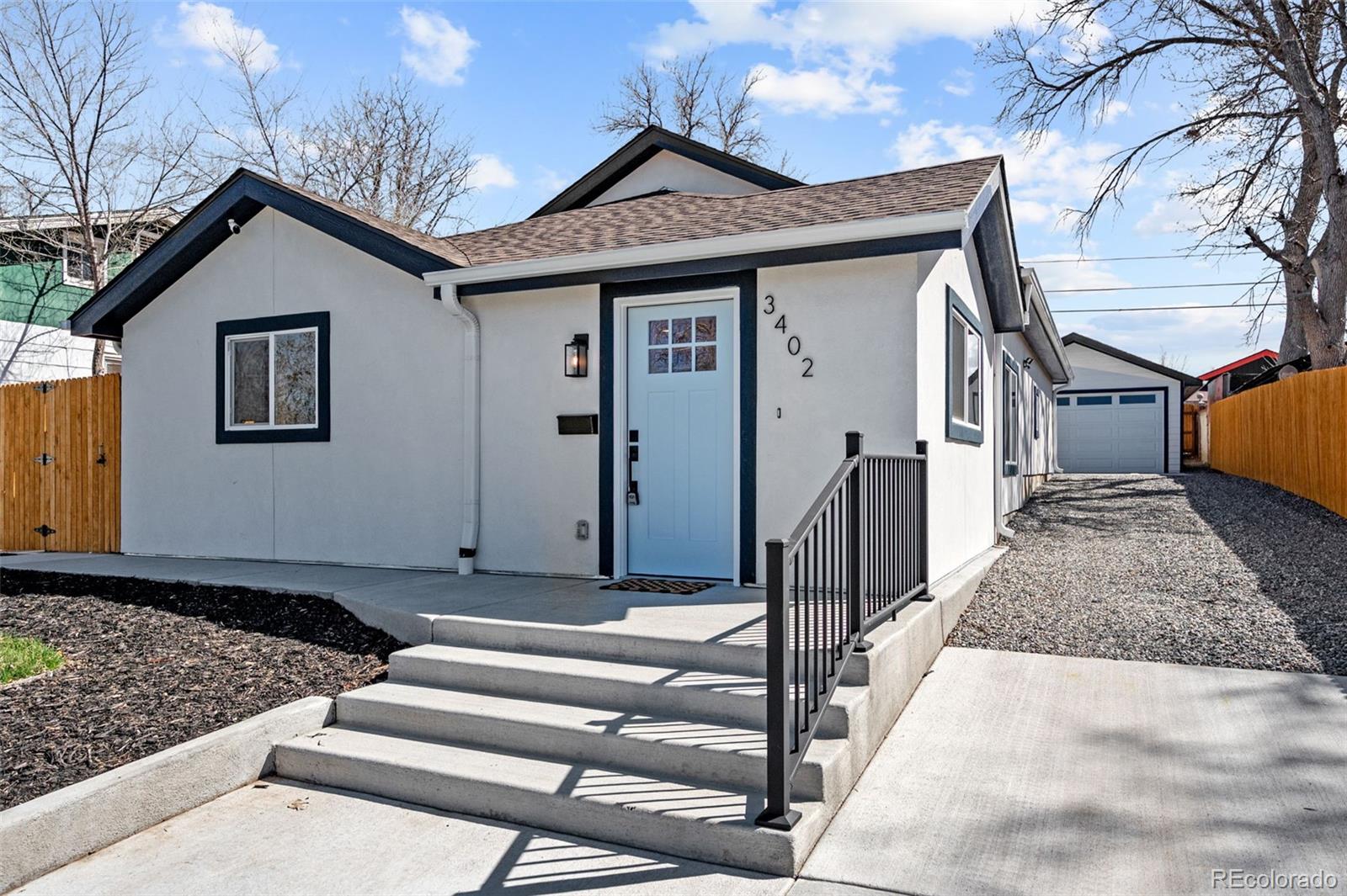 3402 W Center Avenue