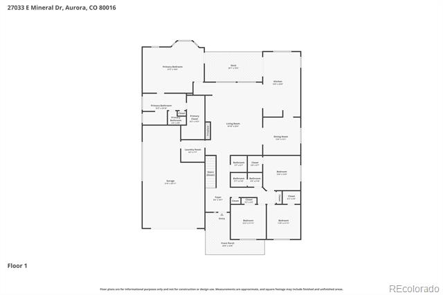 27033 E Mineral Drive