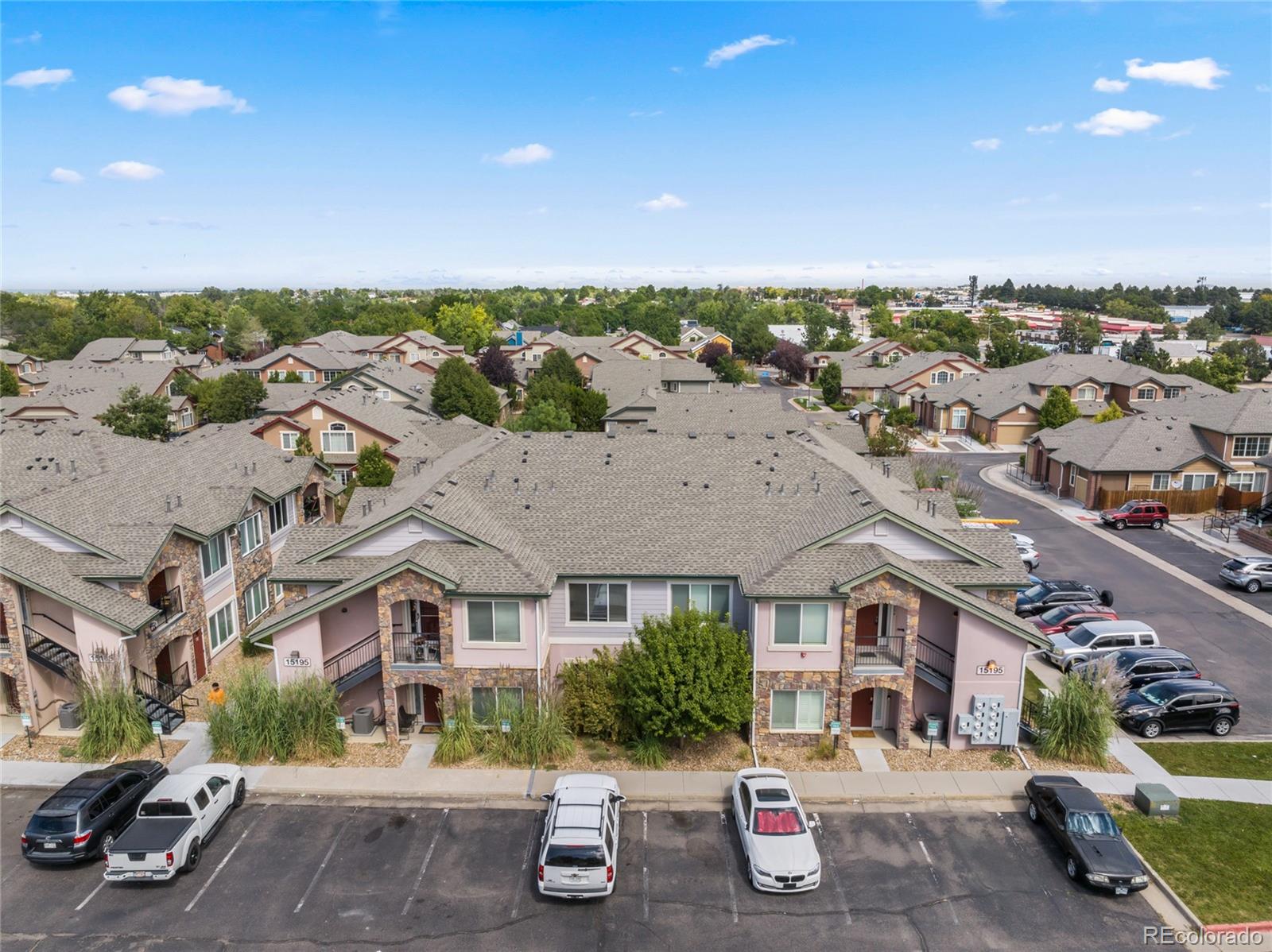15195 E 16th Place Unit: 104