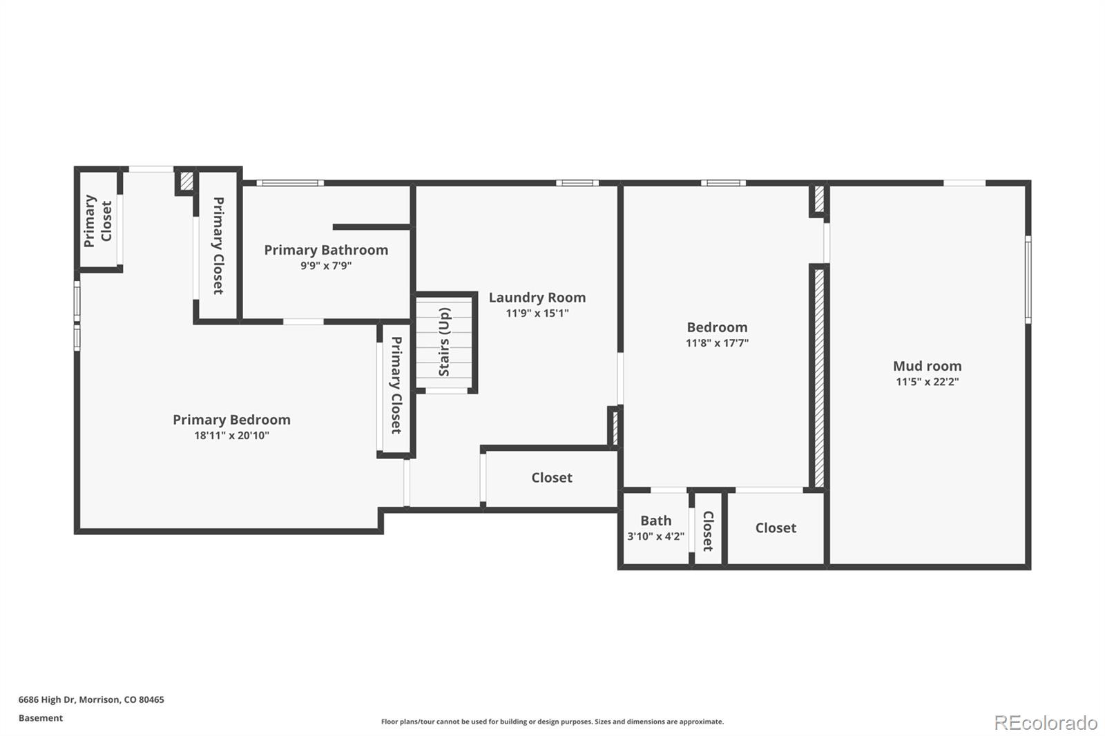6686 High Drive