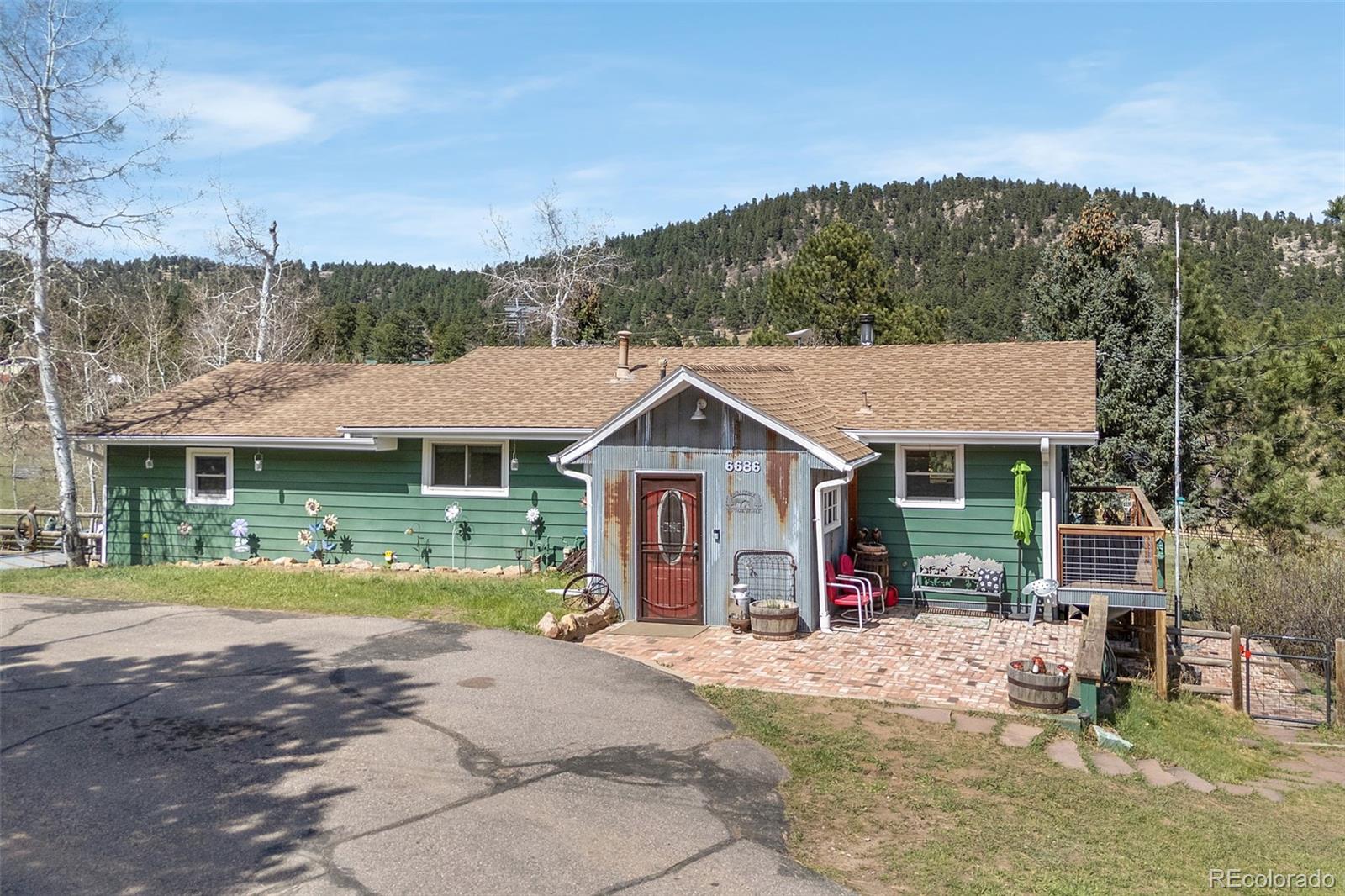 6686 High Drive