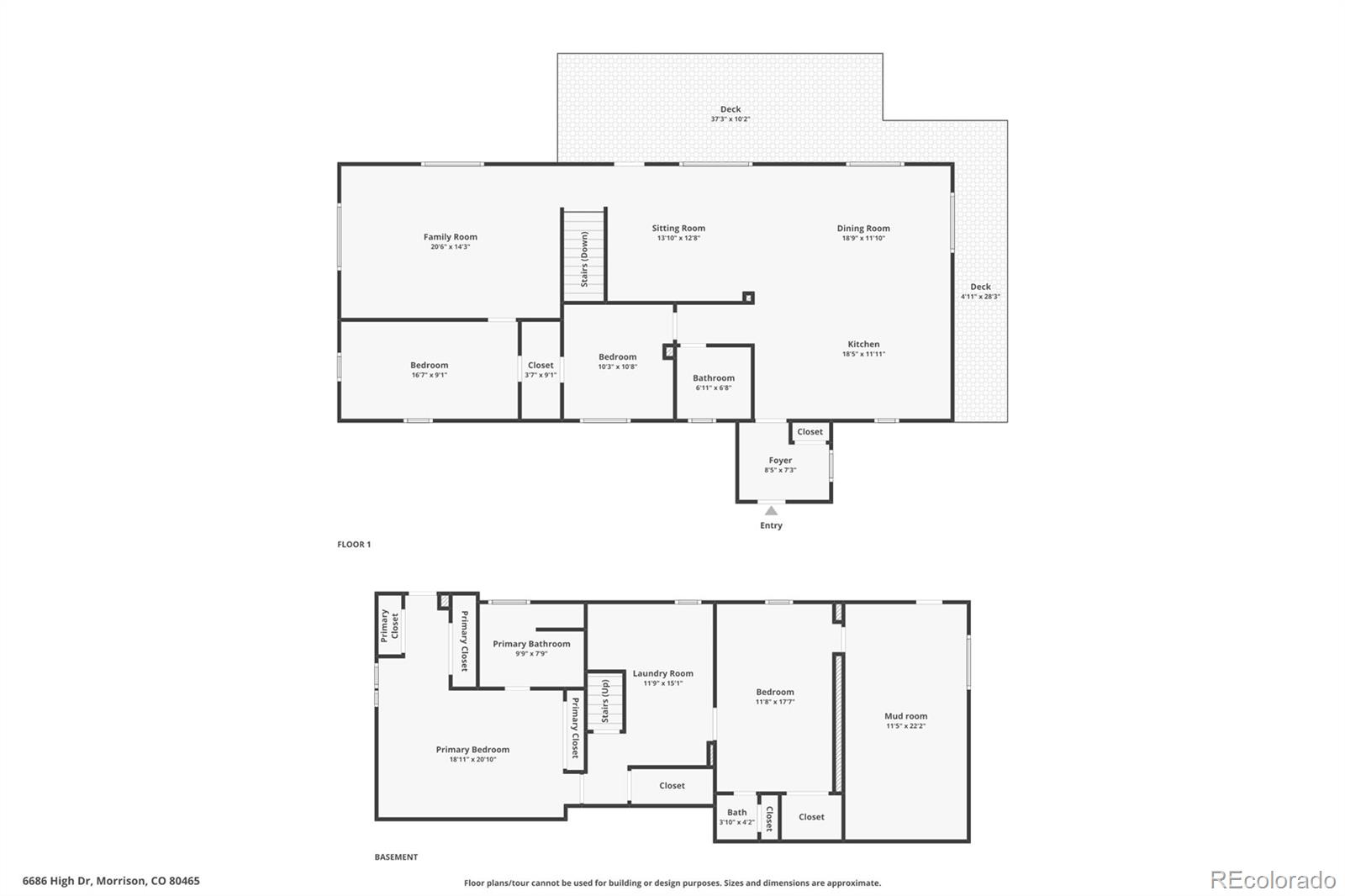 6686 High Drive