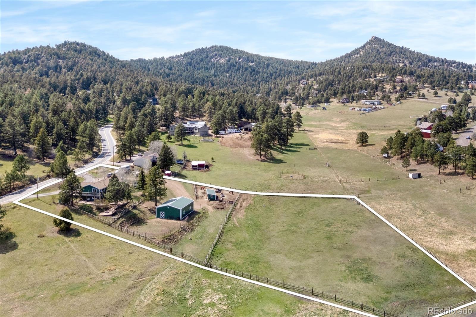 6686 High Drive