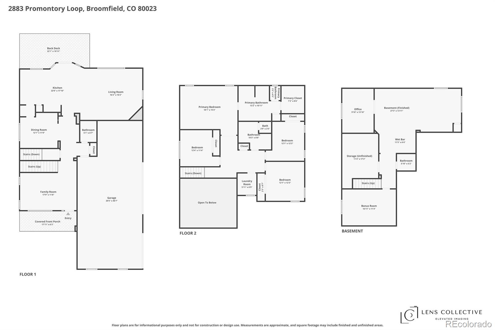2883 Promontory Loop