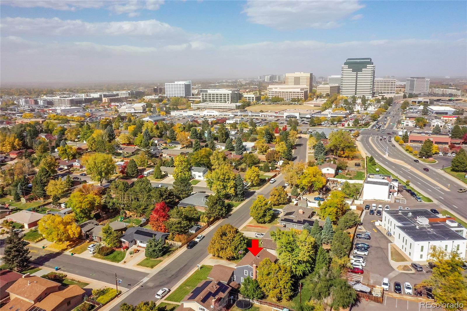 6834 S Willow Street