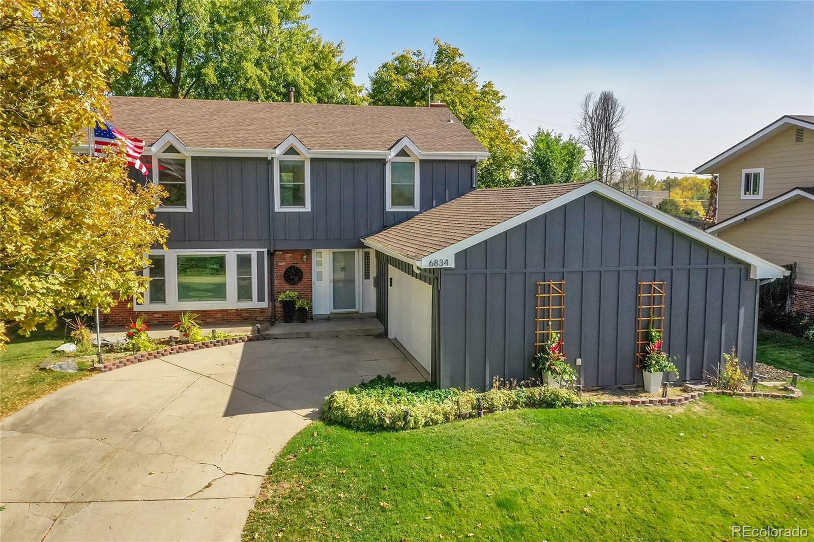 6834 S Willow Street