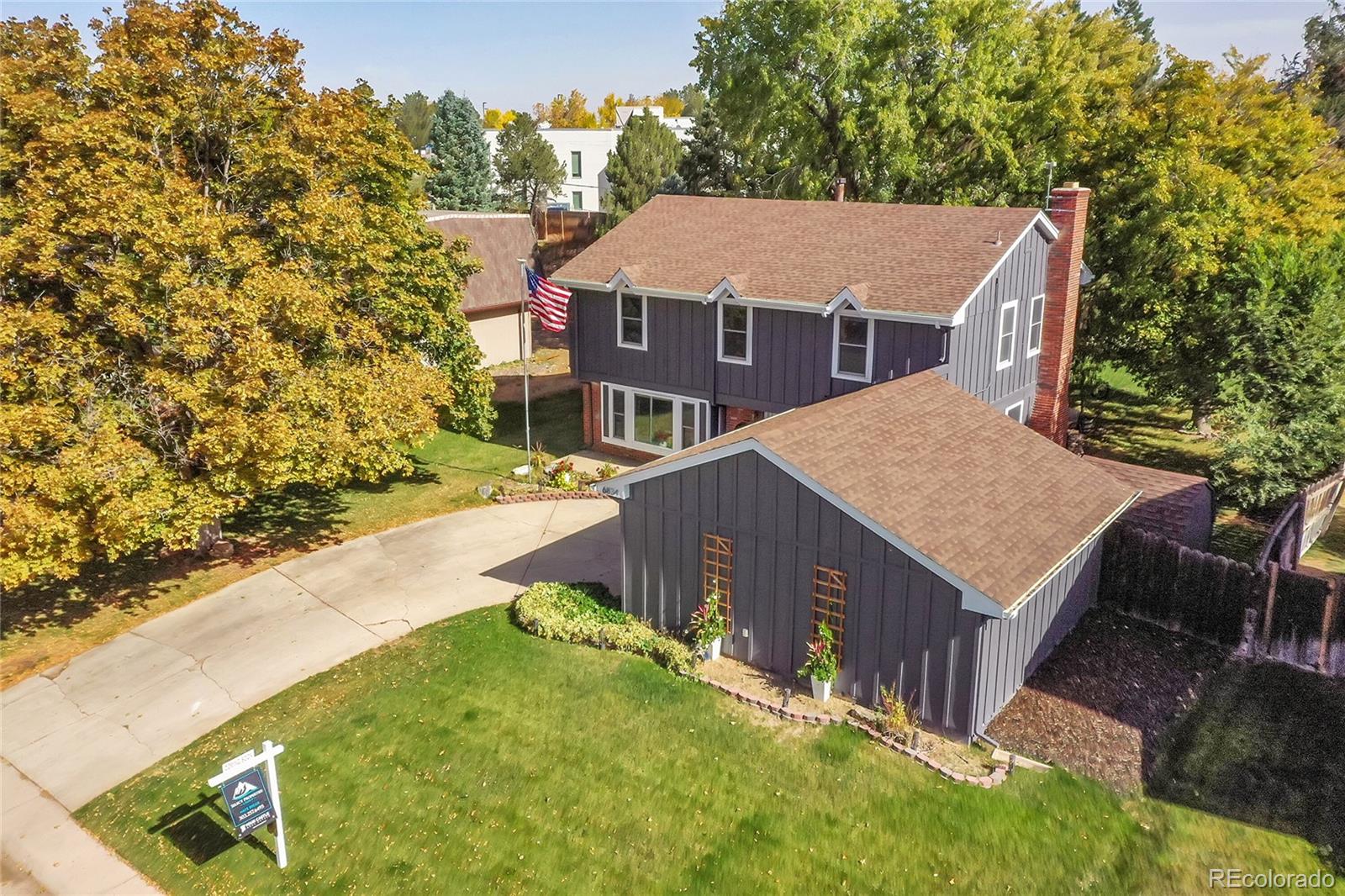 6834 S Willow Street