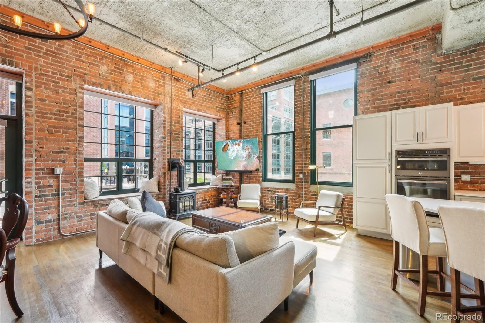1801 Wynkoop Street Unit: 208