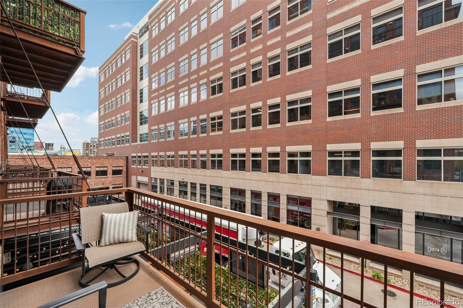 1801 Wynkoop Street Unit: 208
