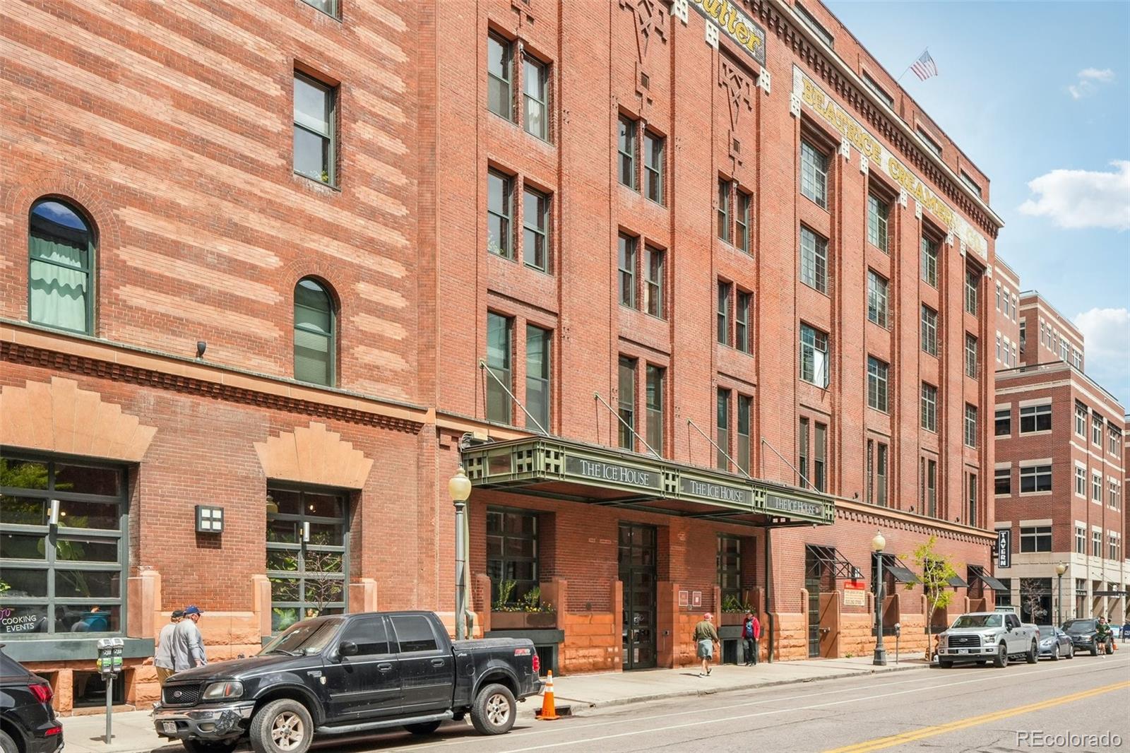 1801 Wynkoop Street Unit: 208