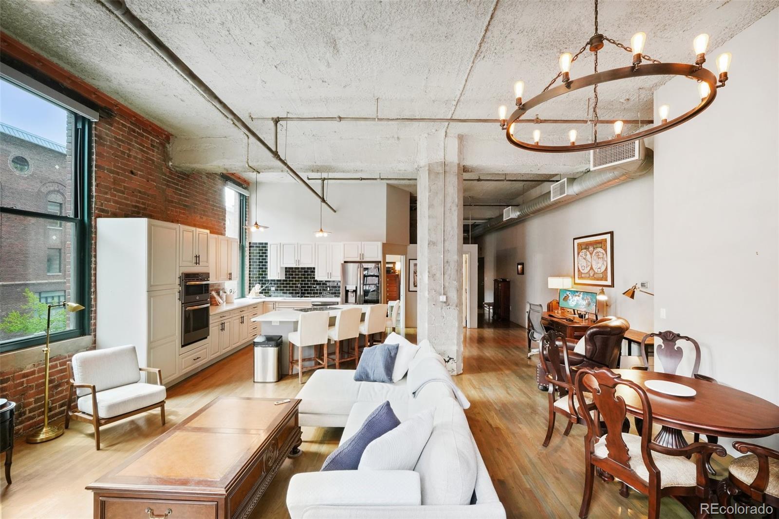1801 Wynkoop Street Unit: 208
