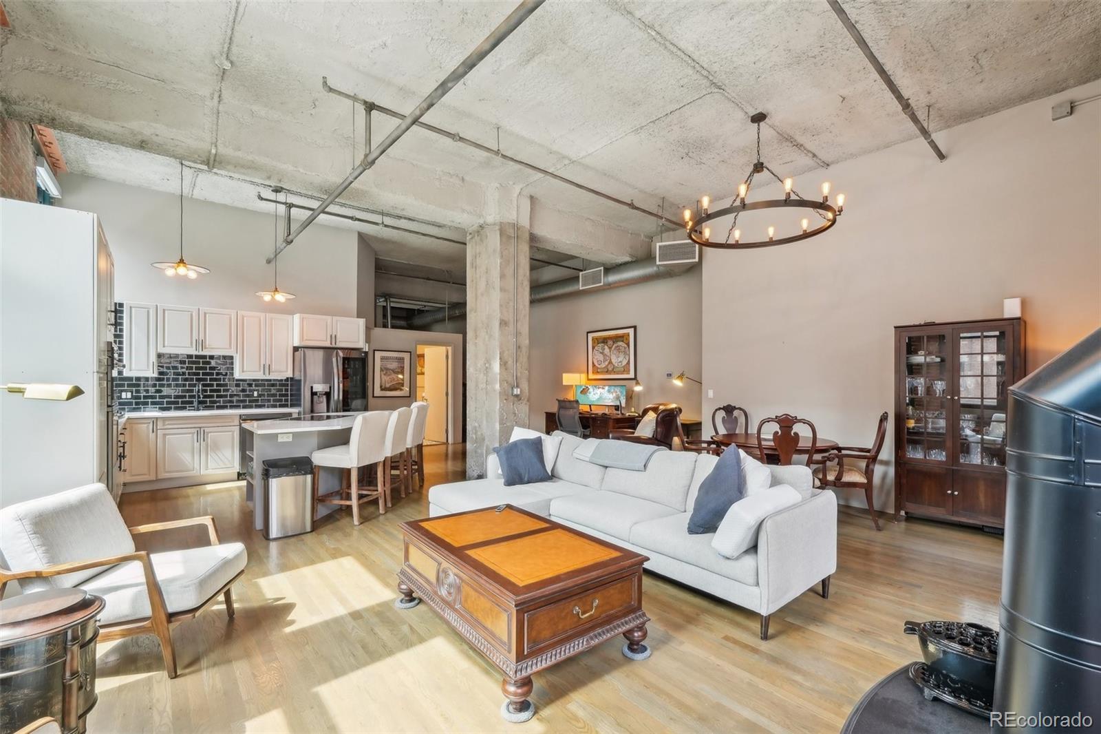 1801 Wynkoop Street Unit: 208