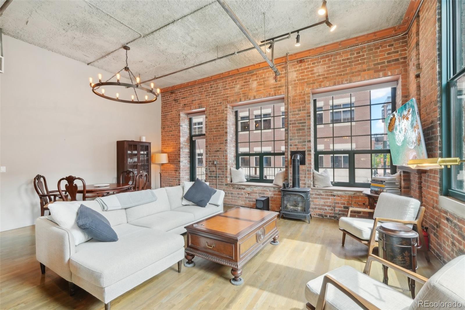 1801 Wynkoop Street Unit: 208