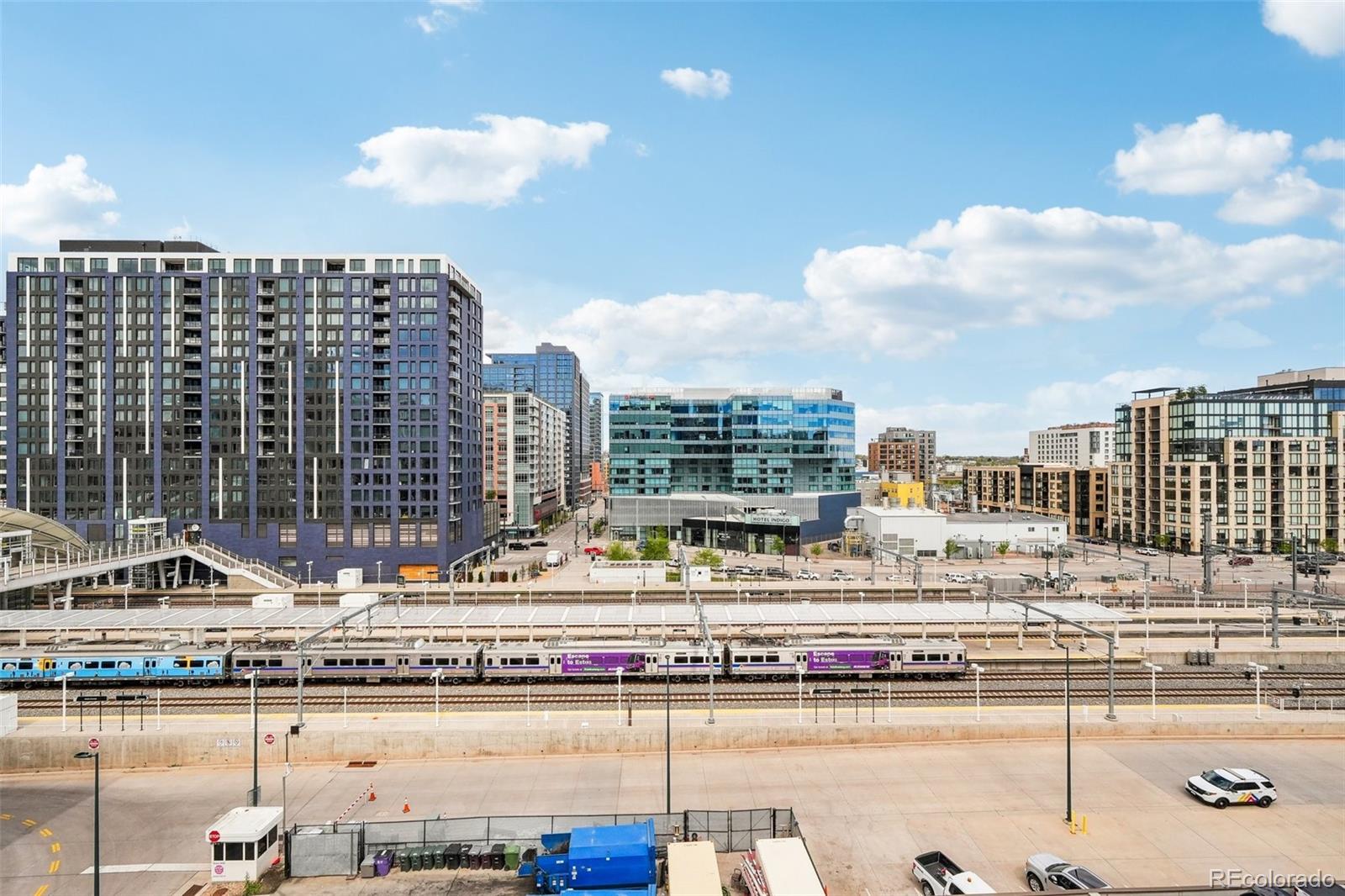 1801 Wynkoop Street Unit: 208