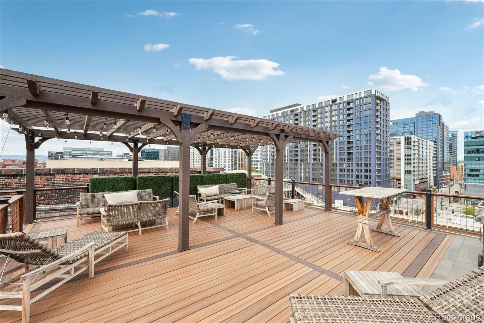 1801 Wynkoop Street Unit: 208