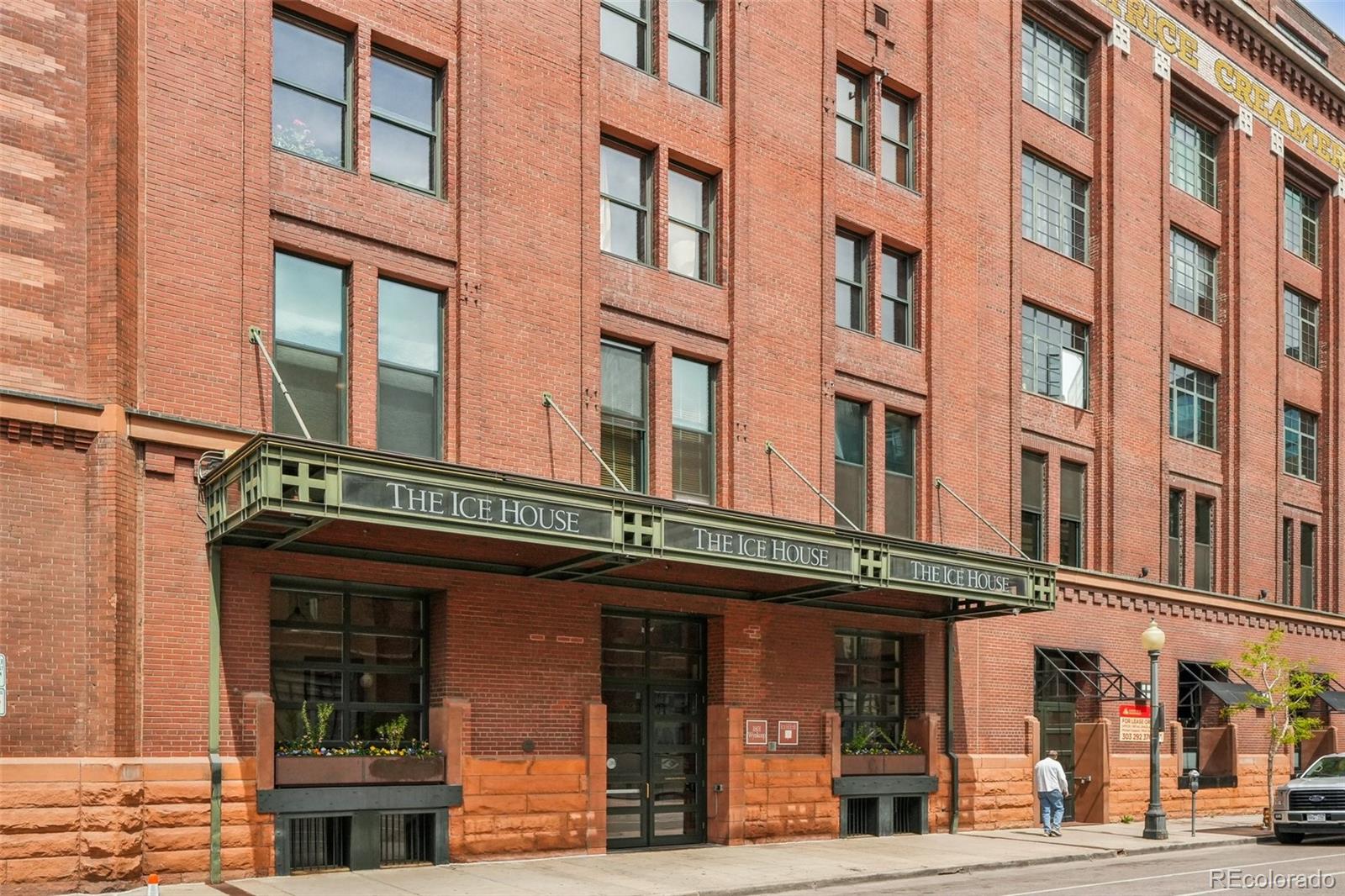 1801 Wynkoop Street Unit: 208