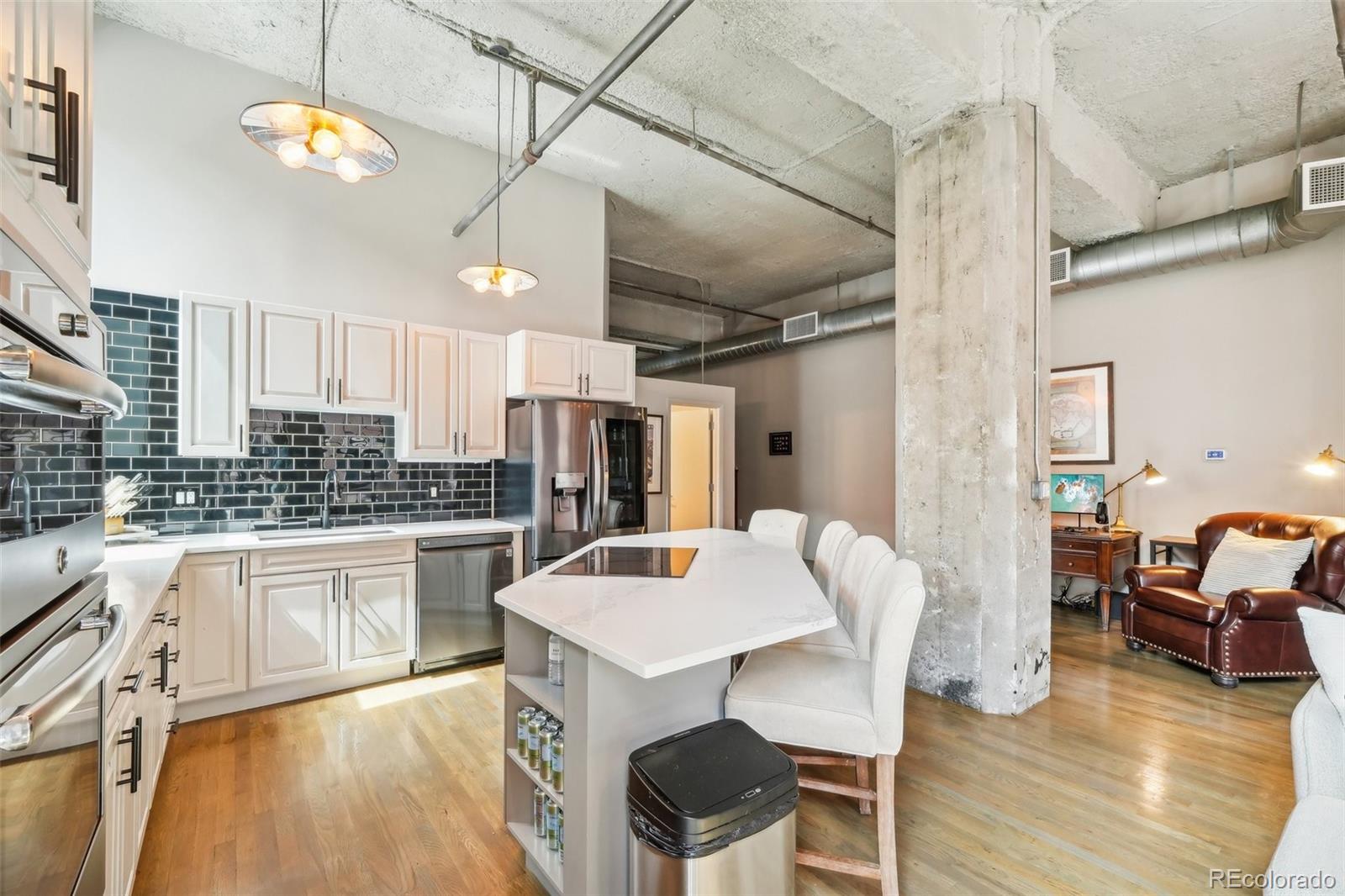 1801 Wynkoop Street Unit: 208