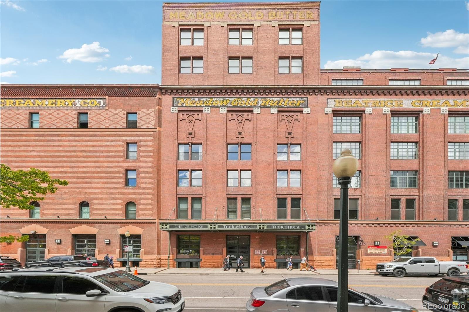 1801 Wynkoop Street Unit: 208