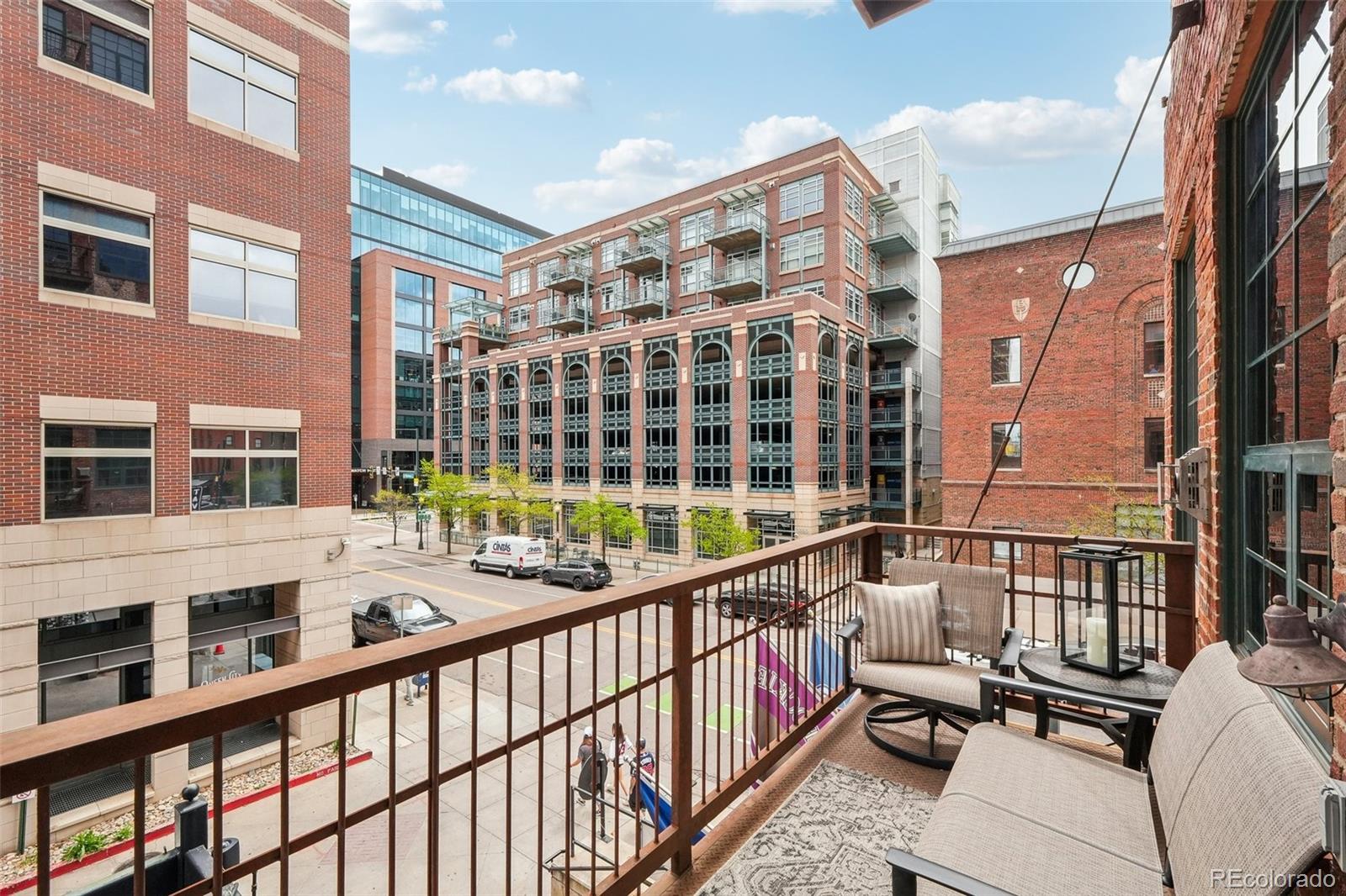 1801 Wynkoop Street Unit: 208
