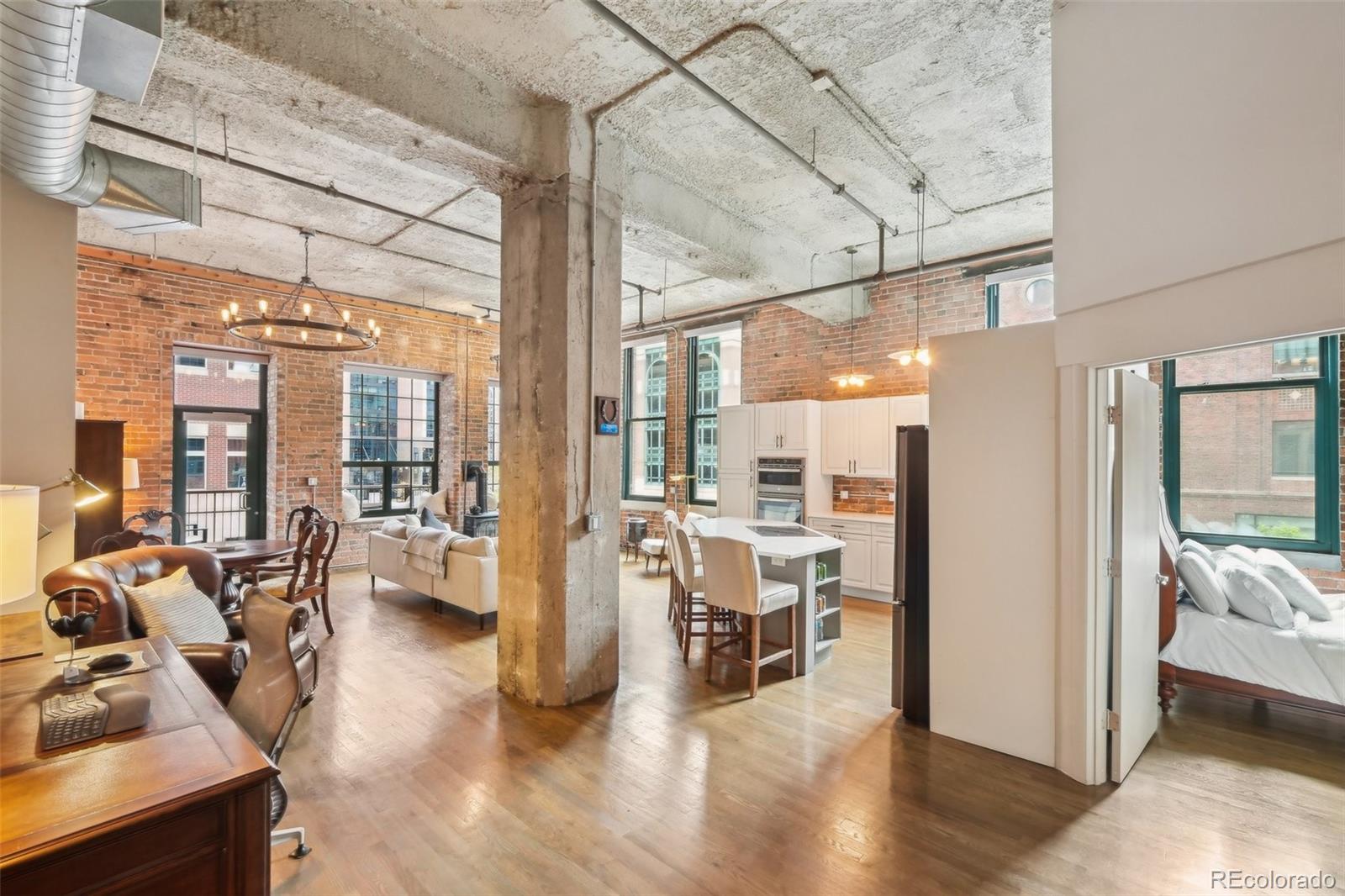 1801 Wynkoop Street Unit: 208