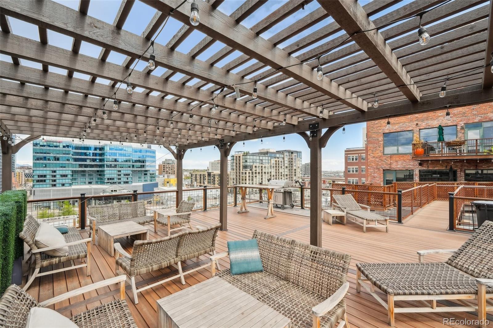 1801 Wynkoop Street Unit: 208