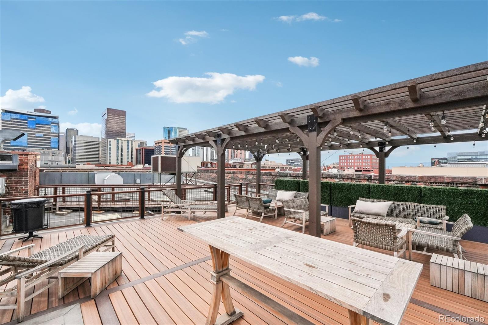 1801 Wynkoop Street Unit: 208