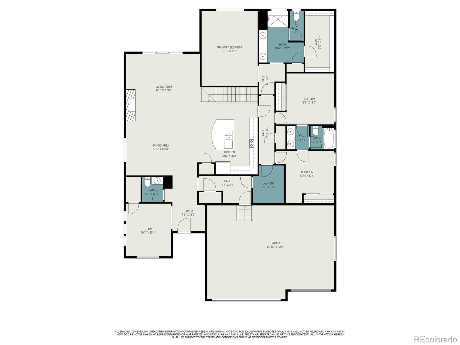 6561 S Queensburg Court