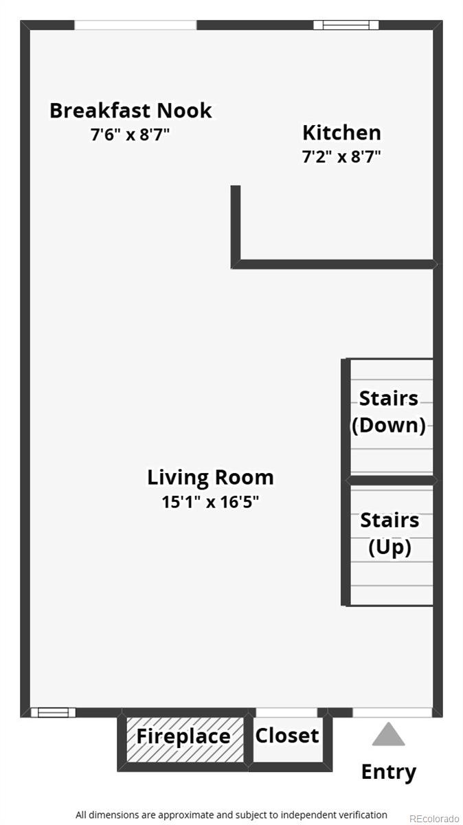 20 S Nome Street Unit: C