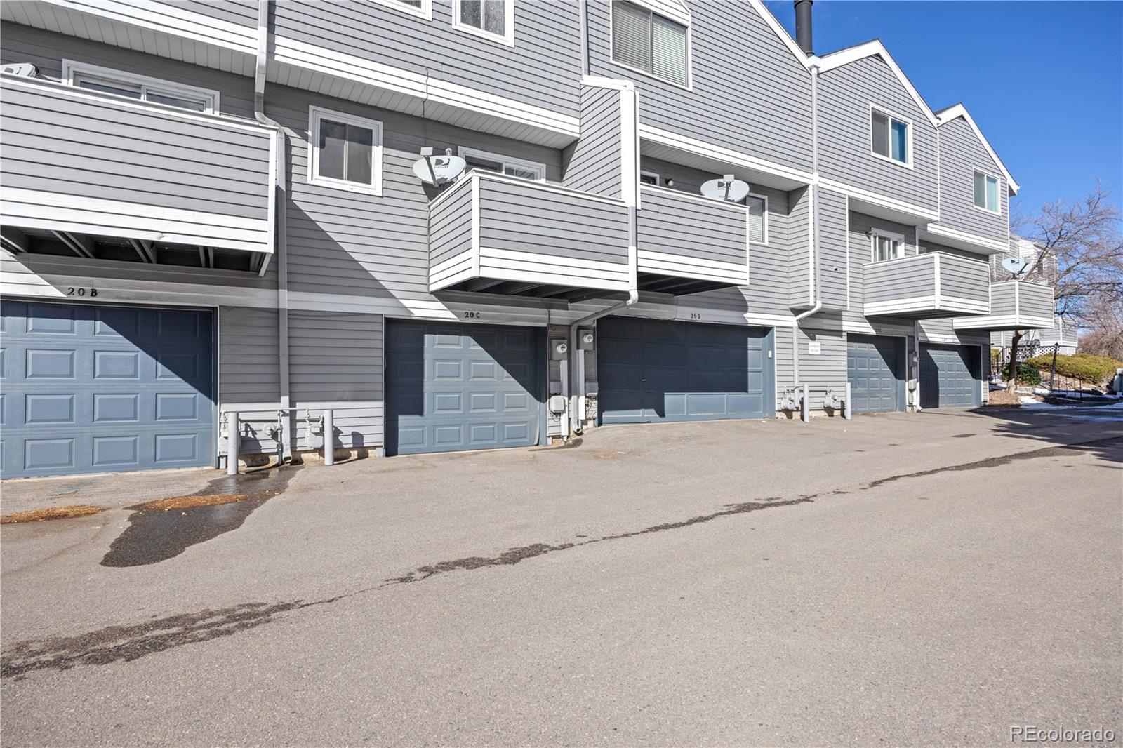 20 S Nome Street Unit: C