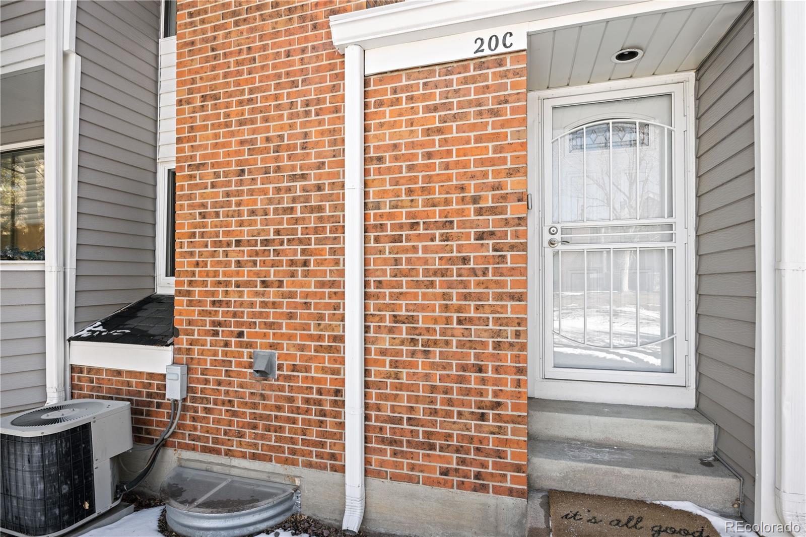 20 S Nome Street Unit: C