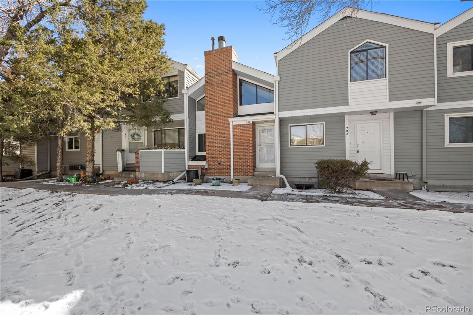 20 S Nome Street Unit: C